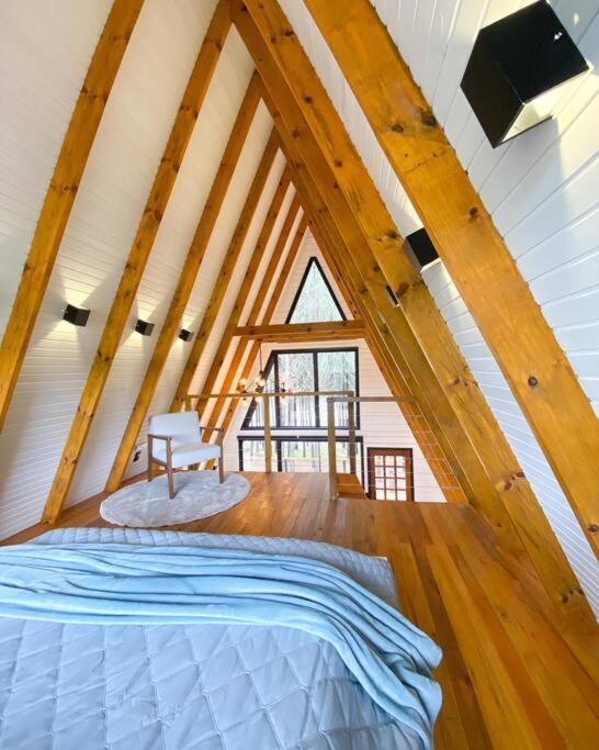 Cabana Alameda Black Cambará Dış mekan fotoğraf