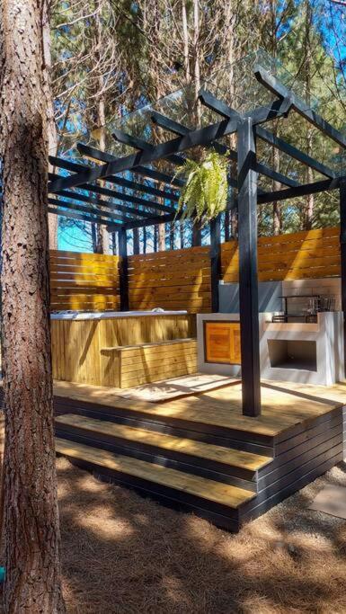 Cabana Alameda Black Cambará Dış mekan fotoğraf
