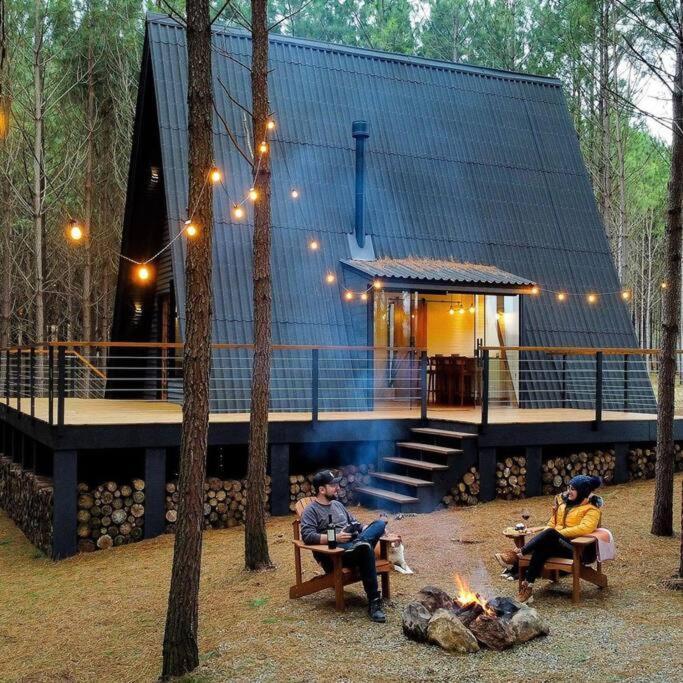 Cabana Alameda Black Cambará Dış mekan fotoğraf