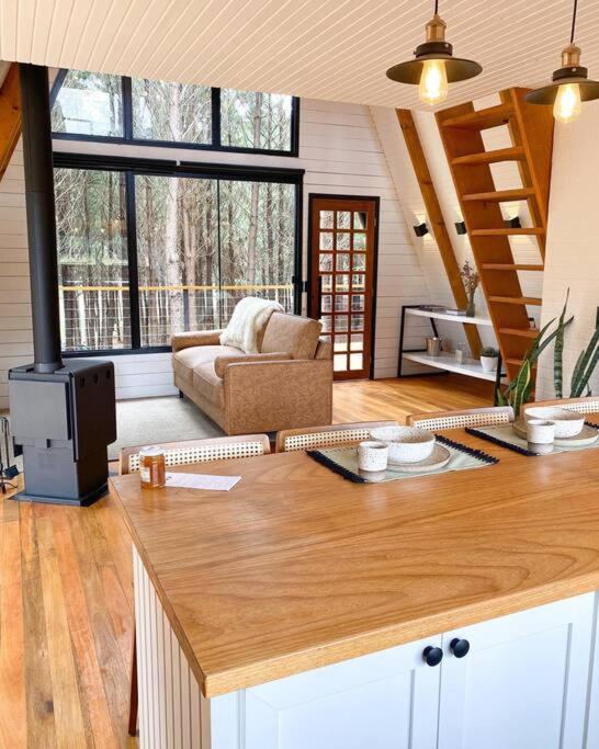 Cabana Alameda Black Cambará Dış mekan fotoğraf