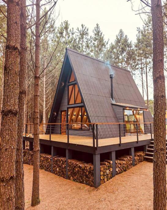 Cabana Alameda Black Cambará Dış mekan fotoğraf
