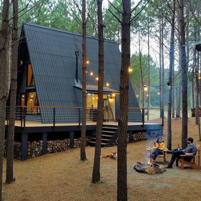 Cabana Alameda Black Cambará Dış mekan fotoğraf